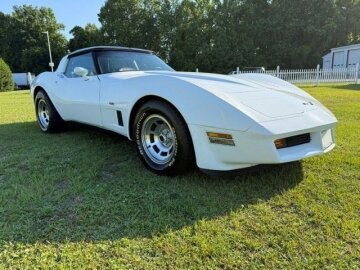 1980 Chevrolet Corvette