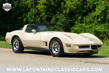 1980 Chevrolet Corvette