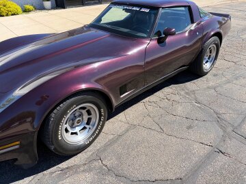 1980 Chevrolet Corvette