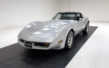 1980 Chevrolet Corvette Coupe