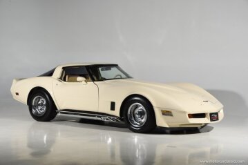 1980 Chevrolet Corvette
