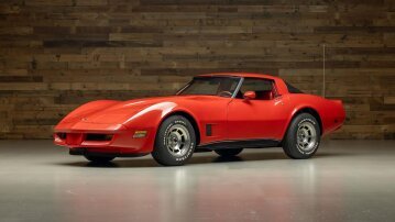 1980 Chevrolet Corvette