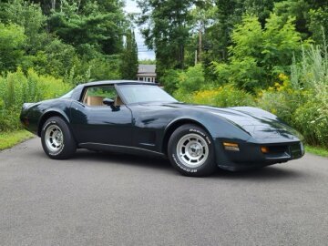 1980 Chevrolet Corvette Stingray