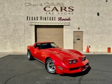 1980 Chevrolet Corvette