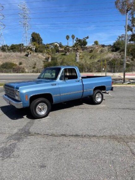 Photo 1 for 1980 Chevrolet Custom