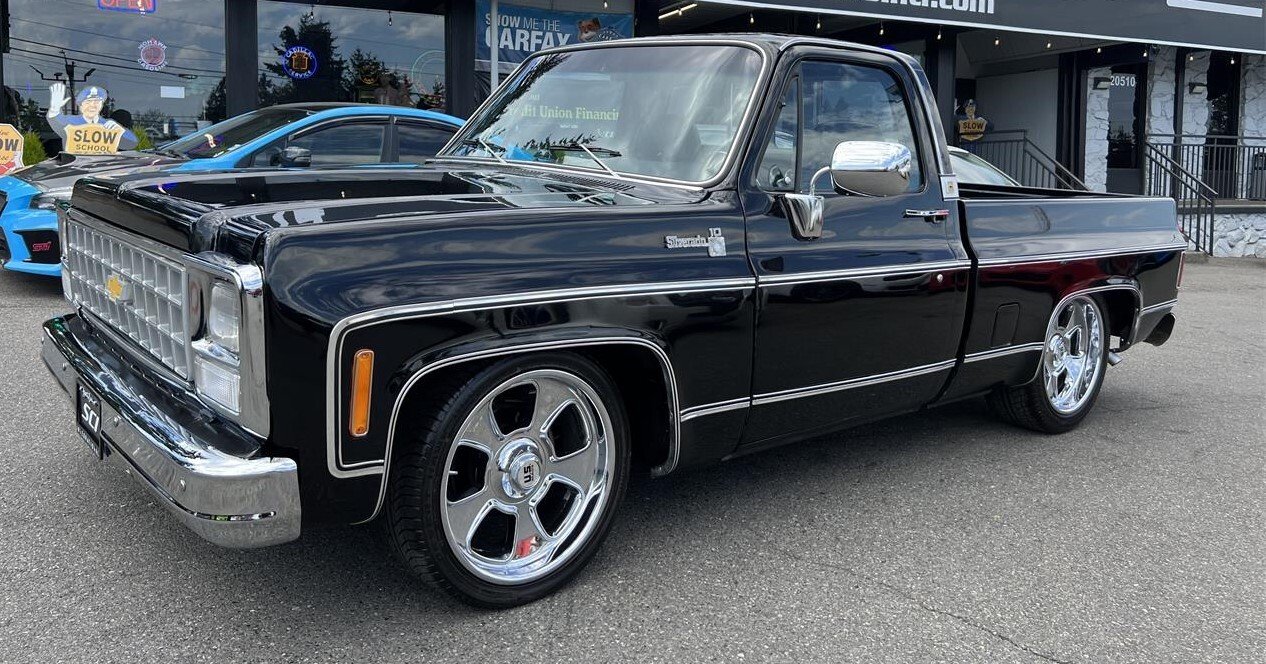 1980 Chevrolet Classic Trucks for Sale - Classics on Autotrader