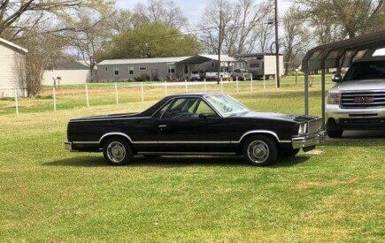 Photo 1 for 1980 Chevrolet El Camino