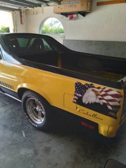 Photo 1 for 1980 Chevrolet El Camino