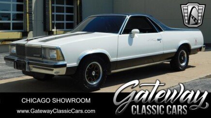 Photo 1 for 1980 Chevrolet El Camino