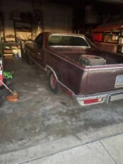 1980 Chevrolet El Camino