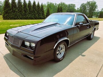 1980 Chevrolet El Camino V8