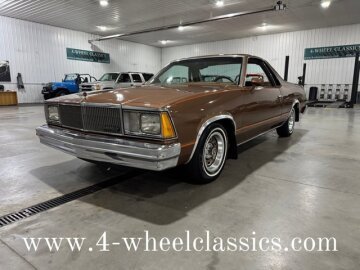 1980 Chevrolet El Camino
