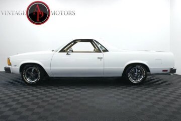 1980 Chevrolet El Camino