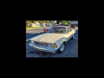 1980 Chevrolet El Camino