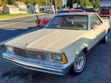 1980 Chevrolet El Camino