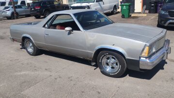 1980 Chevrolet El Camino