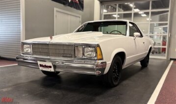 1980 Chevrolet El Camino