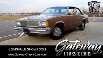 Photo 1 for 1980 Chevrolet Malibu