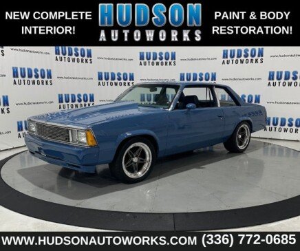 Photo 1 for 1980 Chevrolet Malibu