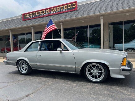 Photo 1 for 1980 Chevrolet Malibu