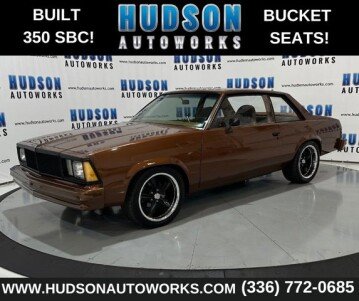 1980 Chevrolet Malibu