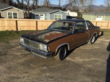 1980 Chevrolet Malibu