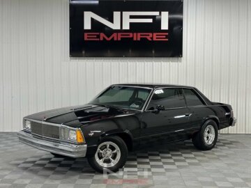 1980 Chevrolet Malibu