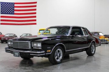 1980 Chevrolet Monte Carlo