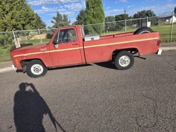 1980 Chevrolet Other Chevrolet Models