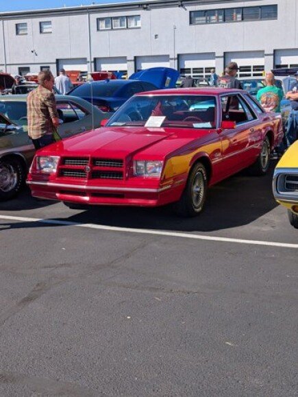 Photo 1 for 1980 Chrysler Cordoba