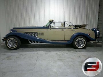 1980 Clenet Series ll