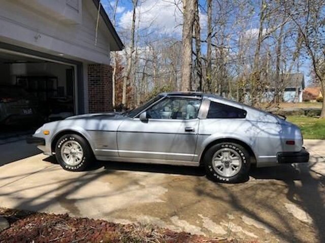 1980 Datsun 280ZX for sale near Cadillac, Michigan 49601