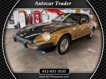 1980 Datsun 280ZX