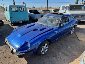 1980 Datsun 280ZX