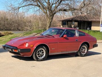 1980 Datsun 280ZX