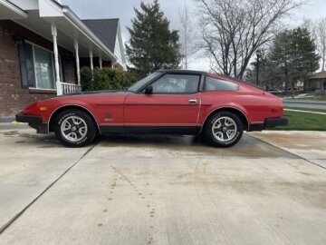 1980 Datsun 280ZX