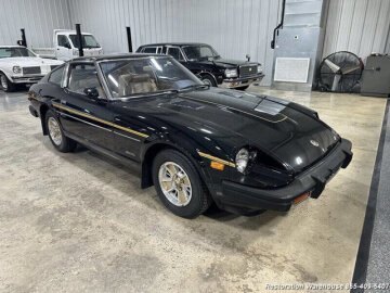 1980 Datsun 280ZX