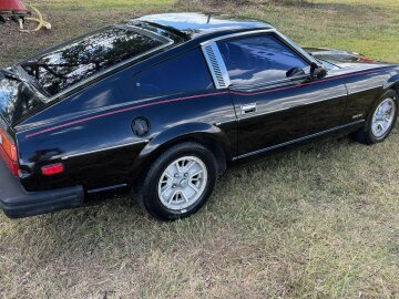 1980 Datsun 280ZX