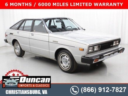 Photo 1 for 1980 Datsun 510