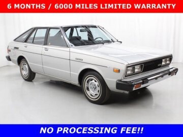1980 Datsun 510