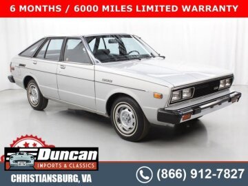 1980 Datsun 510