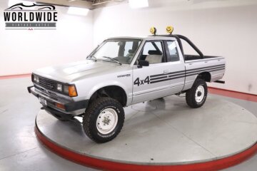 1980 Datsun 720