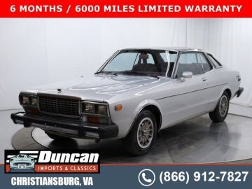 1980 Datsun 810