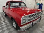 Thumbnail Photo 5 for 1980 Dodge D/W Truck