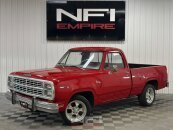 1980 Dodge D/W Truck