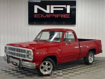 1980 Dodge D/W Truck