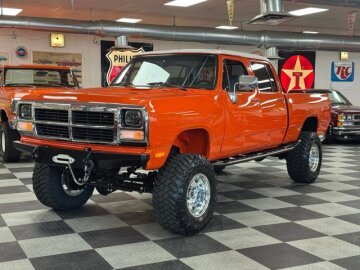1980 Dodge D/W Truck