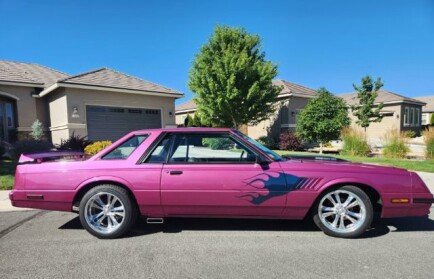 Photo 1 for 1980 Dodge Mirada