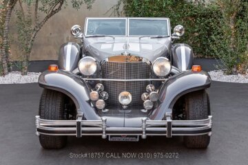 1980 Excalibur Series IV