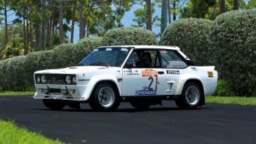 1980 FIAT 131